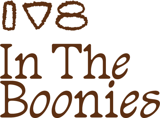 In The Boonies